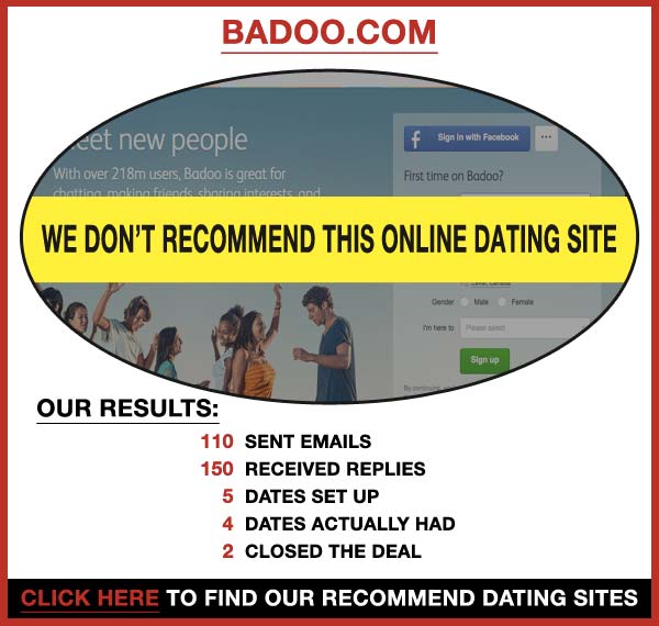 Statistics about Badoo