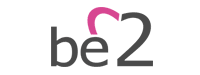 Be2.com logo