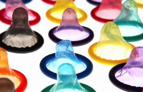 birth control condoms