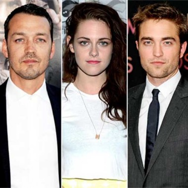 Kristen Stewart was caught cheating on Robert Pattinson with director Rupert Sanders