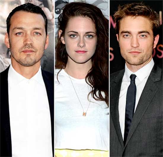Kristen Stewart was caught cheating on Robert Pattinson with director Rupert Sanders