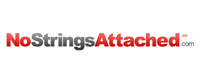 NoStringsAttached.com logo