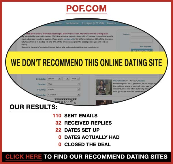 Statistics about POF