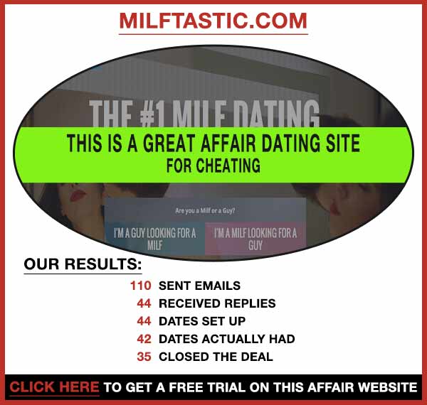 Screenshot of MilfTastic
